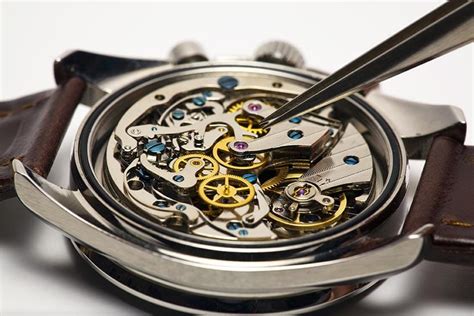 breitling watch repair canada